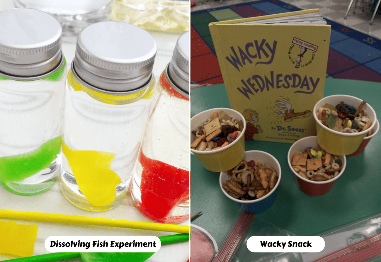 26 Weird And Wonderful Wacky Wednesday Activities - Teaching Expertise