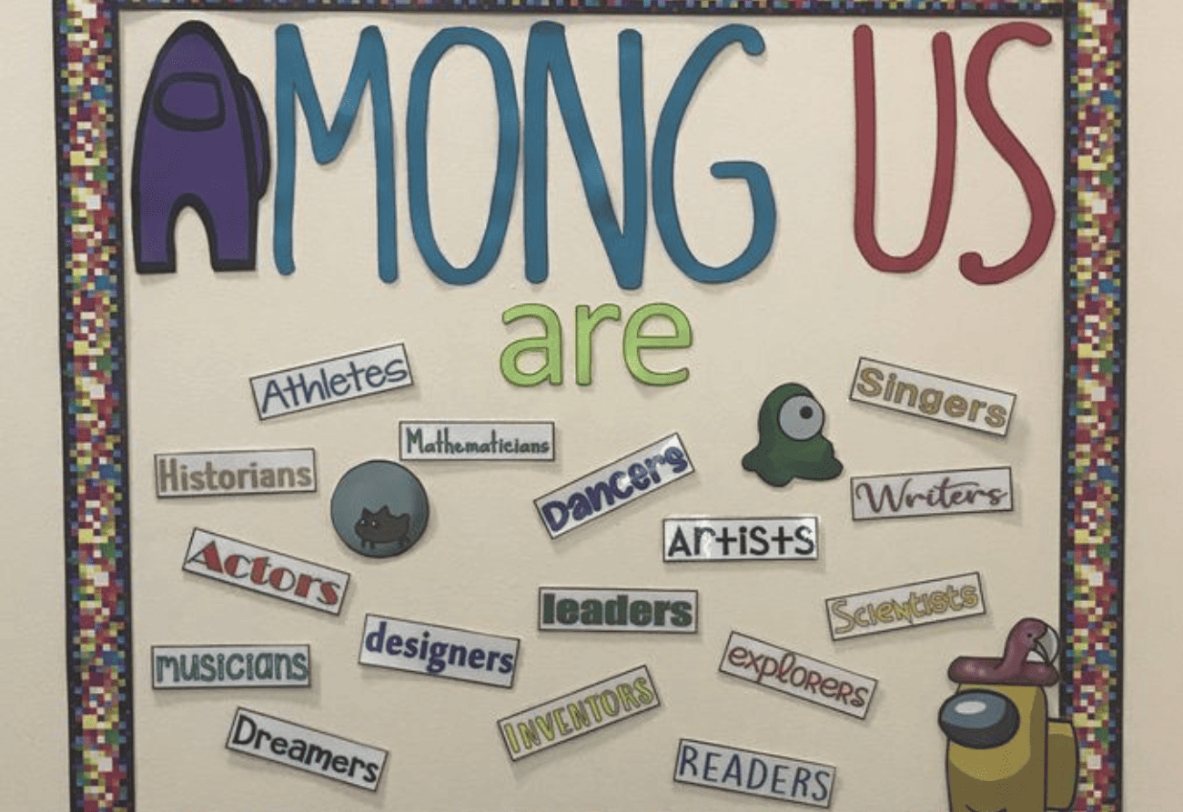 11 Fun Classroom Activities Using Among Us Slang Your Students