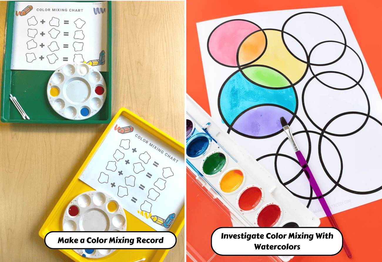 Art Lessons for Kids: Color Theory Made Easy - FeltMagnet
