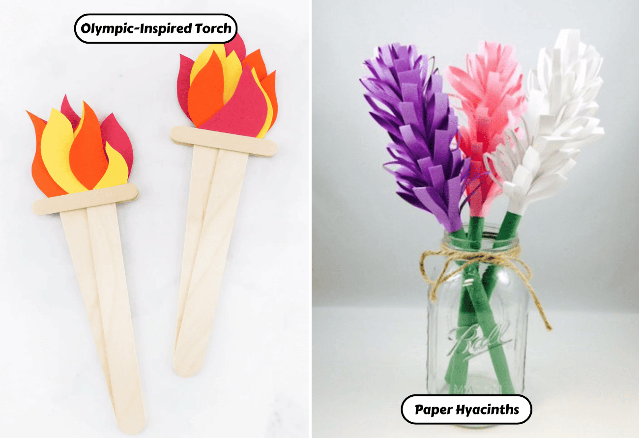 35 Colorful Construction Paper Activities - Teaching Expertise