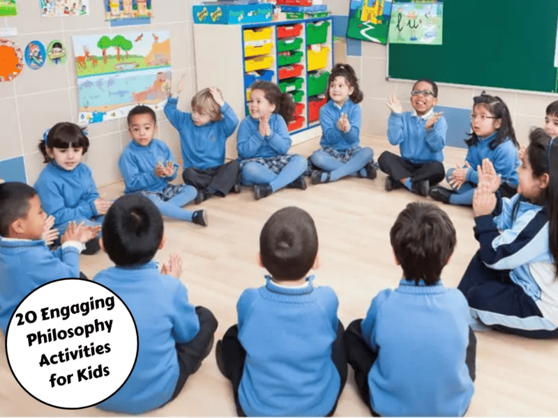 philosophy activities ks2