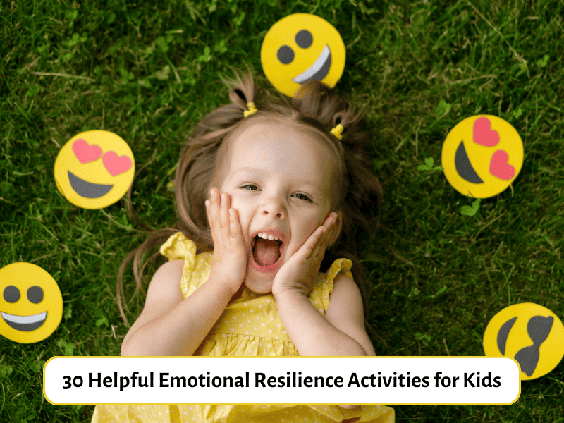 Kids Emotional Resilience: Building Strength for Life’s Challenges