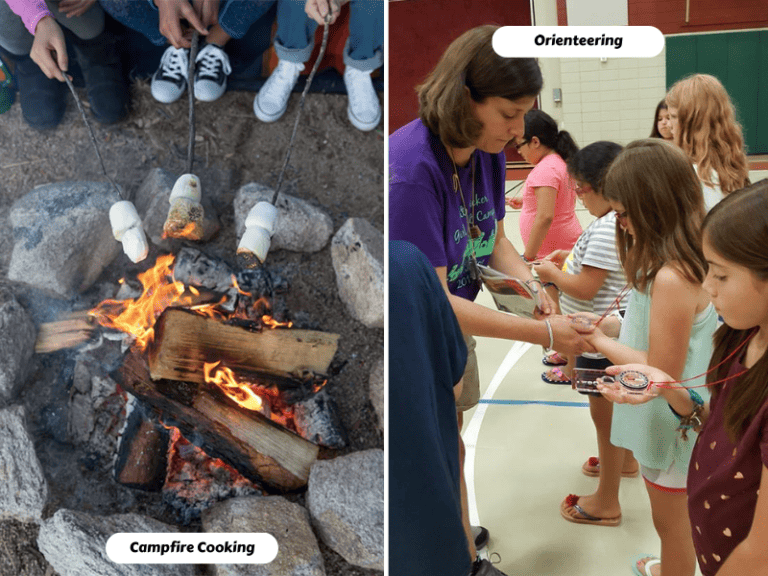 10 Superb Girl Scout Camp Activity Ideas Teaching Expertise