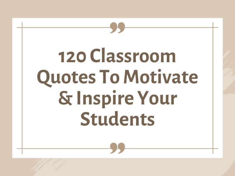 quotes about students