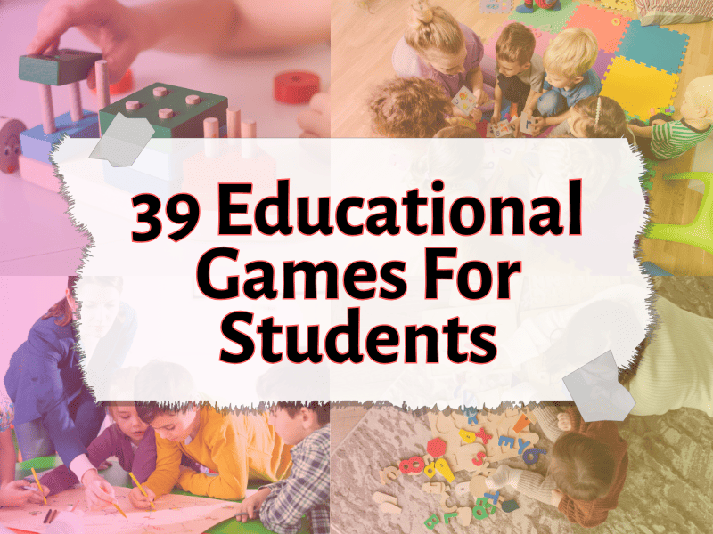 Educational games