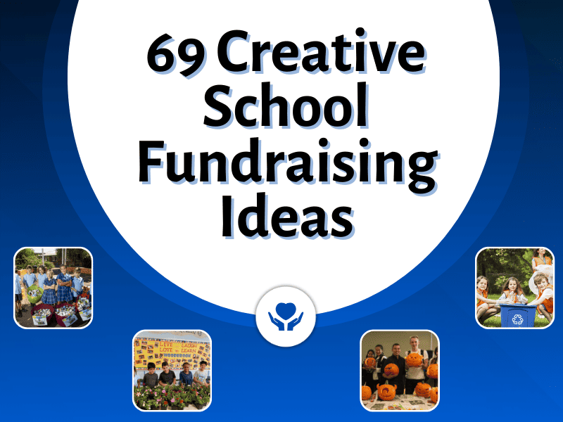 School T-Shirt Fundraiser - School Fundraising - Fundraising Ideas