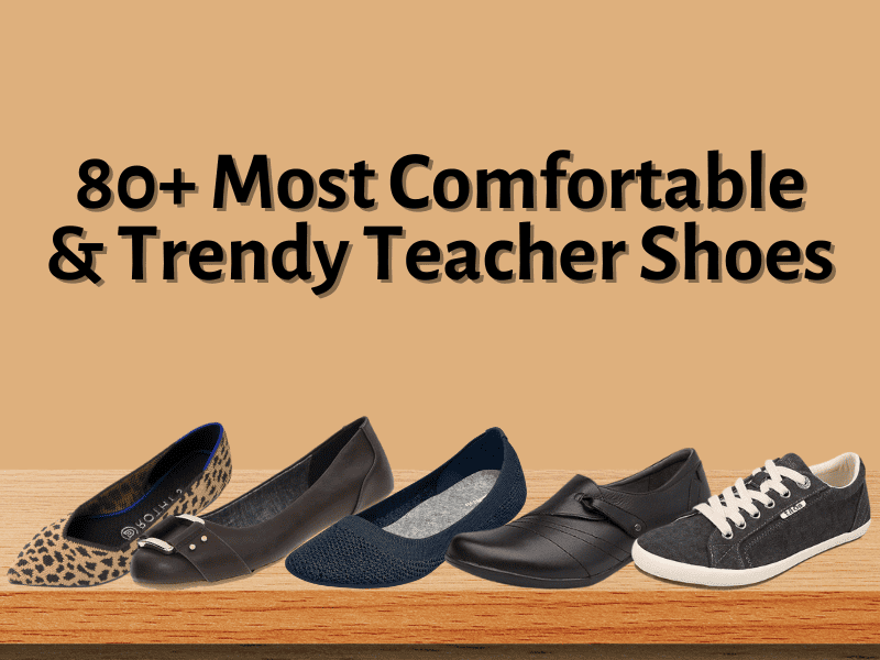 The 25 Most Comfortable Shoes of 2023